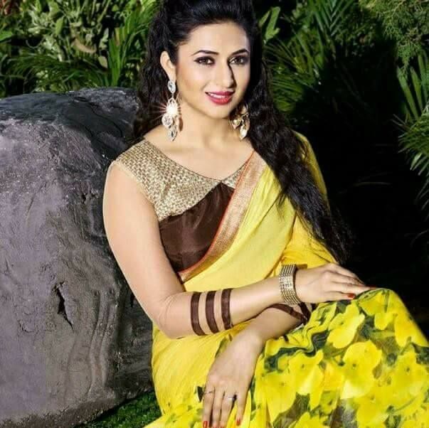 Divyanka Tripathi rare stills 