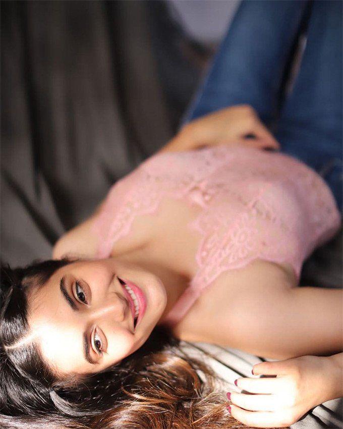 Divyansha Kaushik Latest Hot Photoshoot Stills