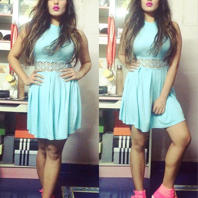 Dubsmash Queen Ketika Sharma Latest Instagram Stills