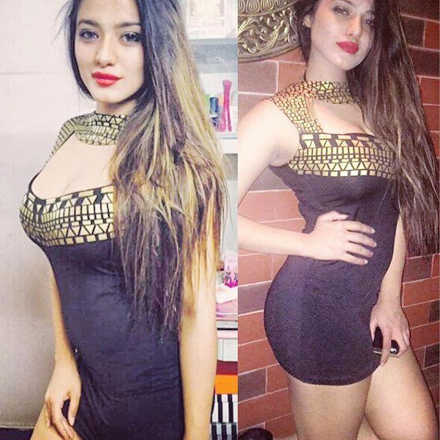 Dubsmash Queen Ketika Sharma Latest Instagram Stills