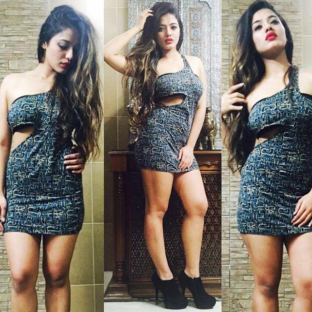 Dubsmash Queen Ketika Sharma Latest Instagram Stills