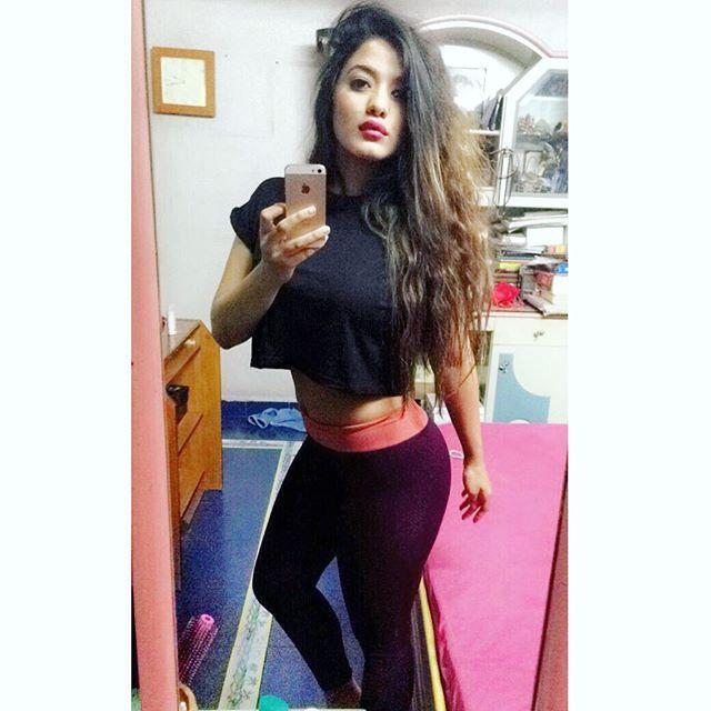 Dubsmash Queen Ketika Sharma Latest Instagram Stills