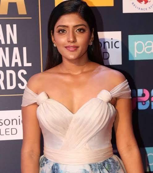 Eesha Rebba Recent Glamorous Stills