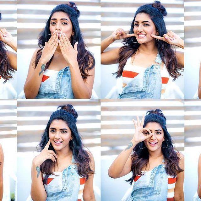 Eesha rebba New Images