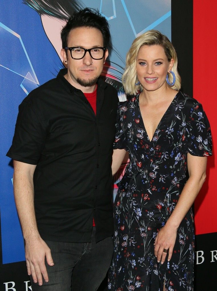 Elizabeth Banks Brightburn movie Photocall at Los Angeles