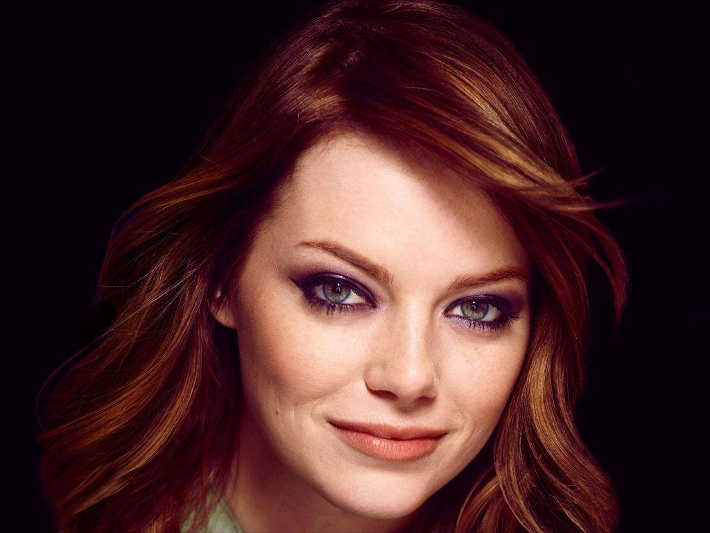 Emma Stone Latest HD Photoshoot Stills