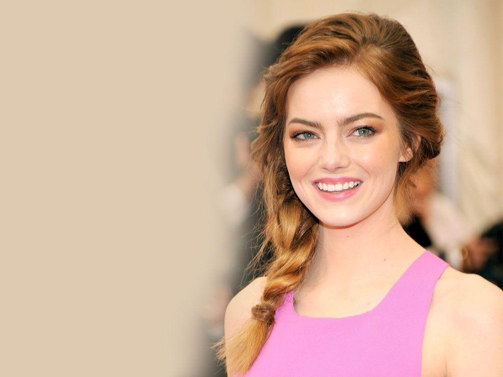 Emma Stone Latest HD Photoshoot Stills