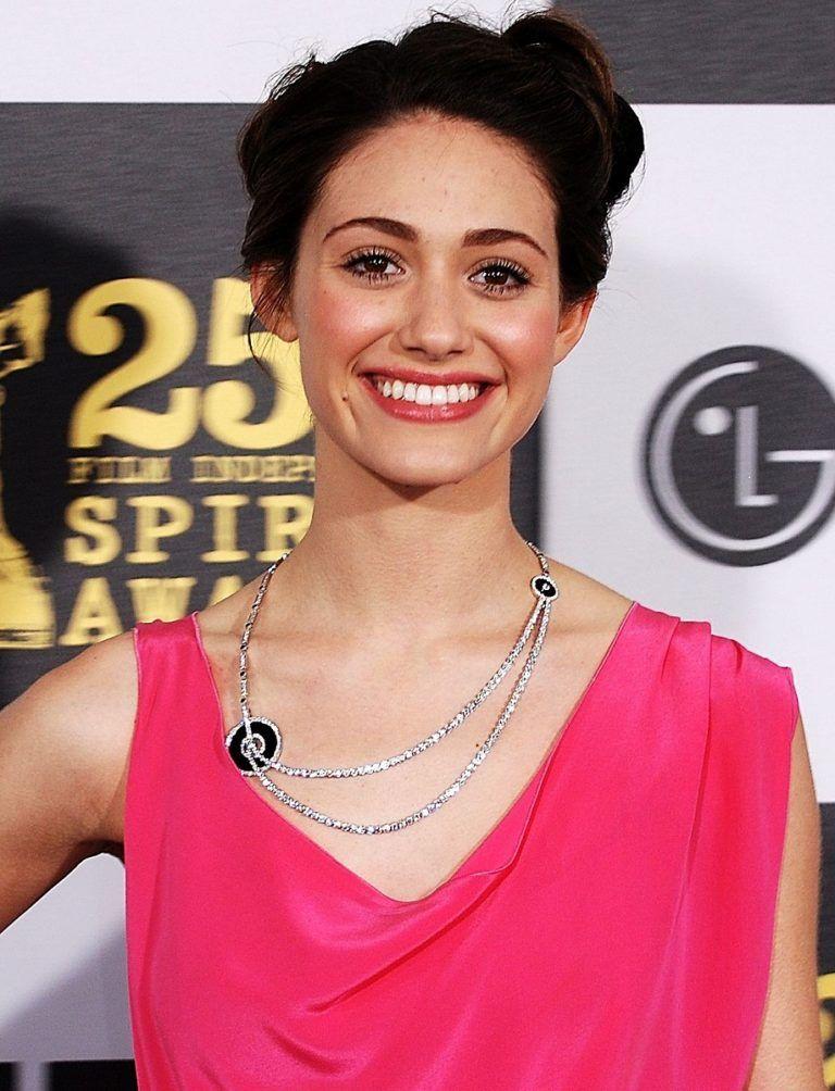 Emmy Rossum Latest Photoshoot Stills