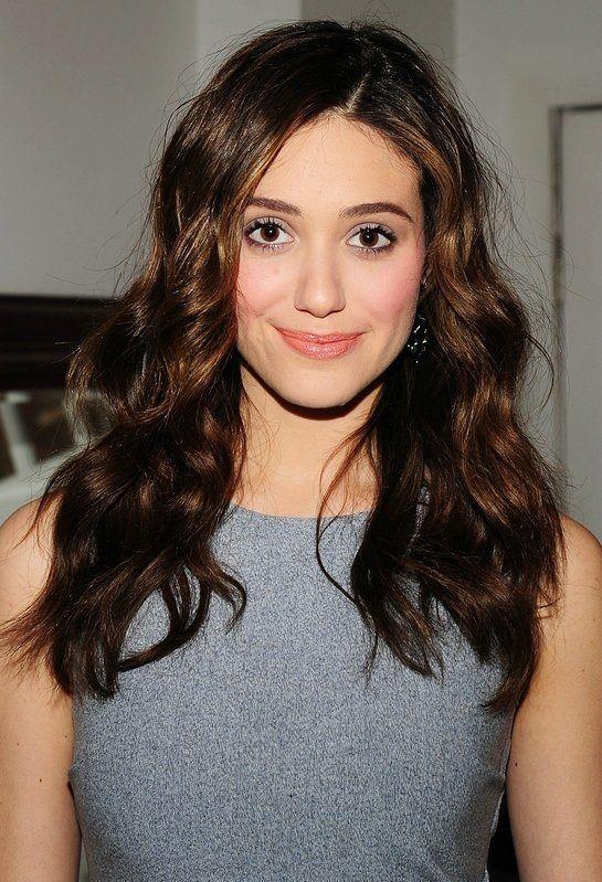 Emmy Rossum Latest Photoshoot Stills