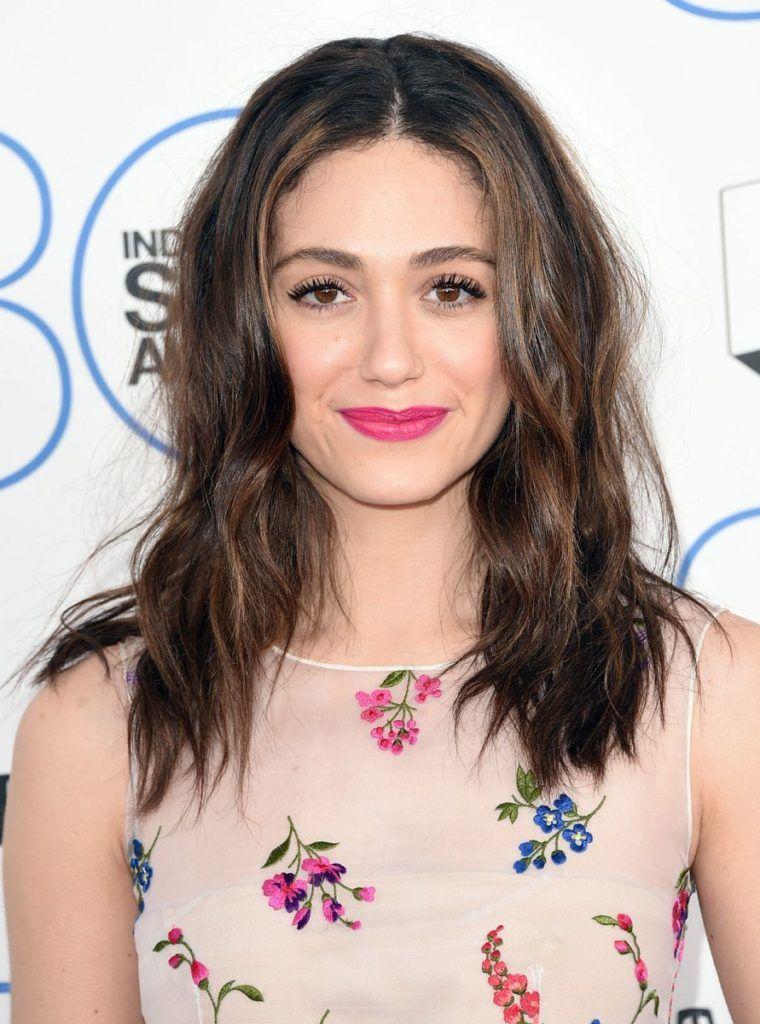 Emmy Rossum Latest Photoshoot Stills