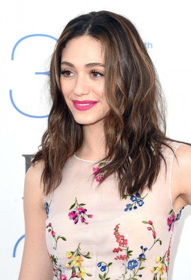 Emmy Rossum Latest Photoshoot Stills