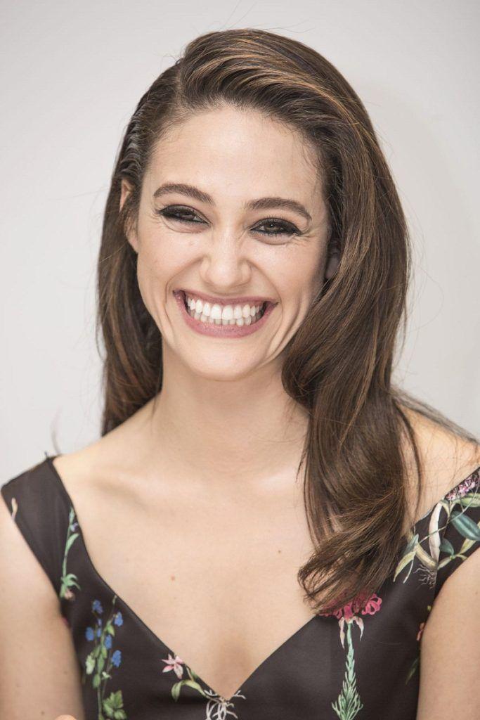 Emmy Rossum Latest Photoshoot Stills