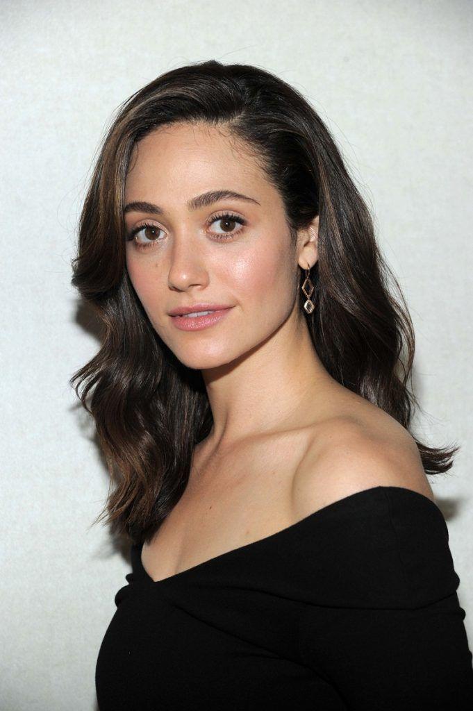 Emmy Rossum Latest Photoshoot Stills