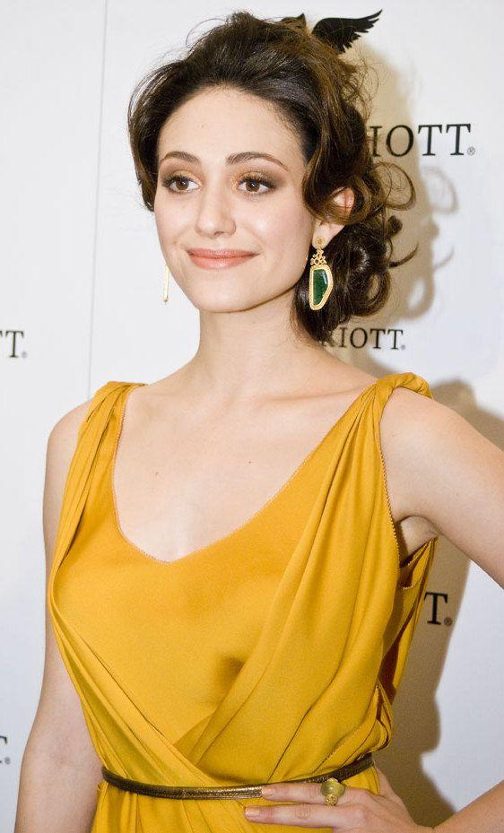 Emmy Rossum Latest Photoshoot Stills