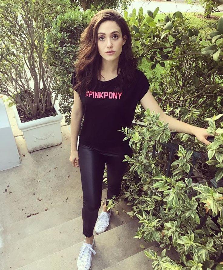 Emmy Rossum Latest Photoshoot Stills