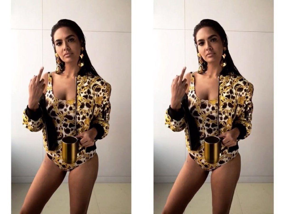 Esha Gupta Glamorous Stills