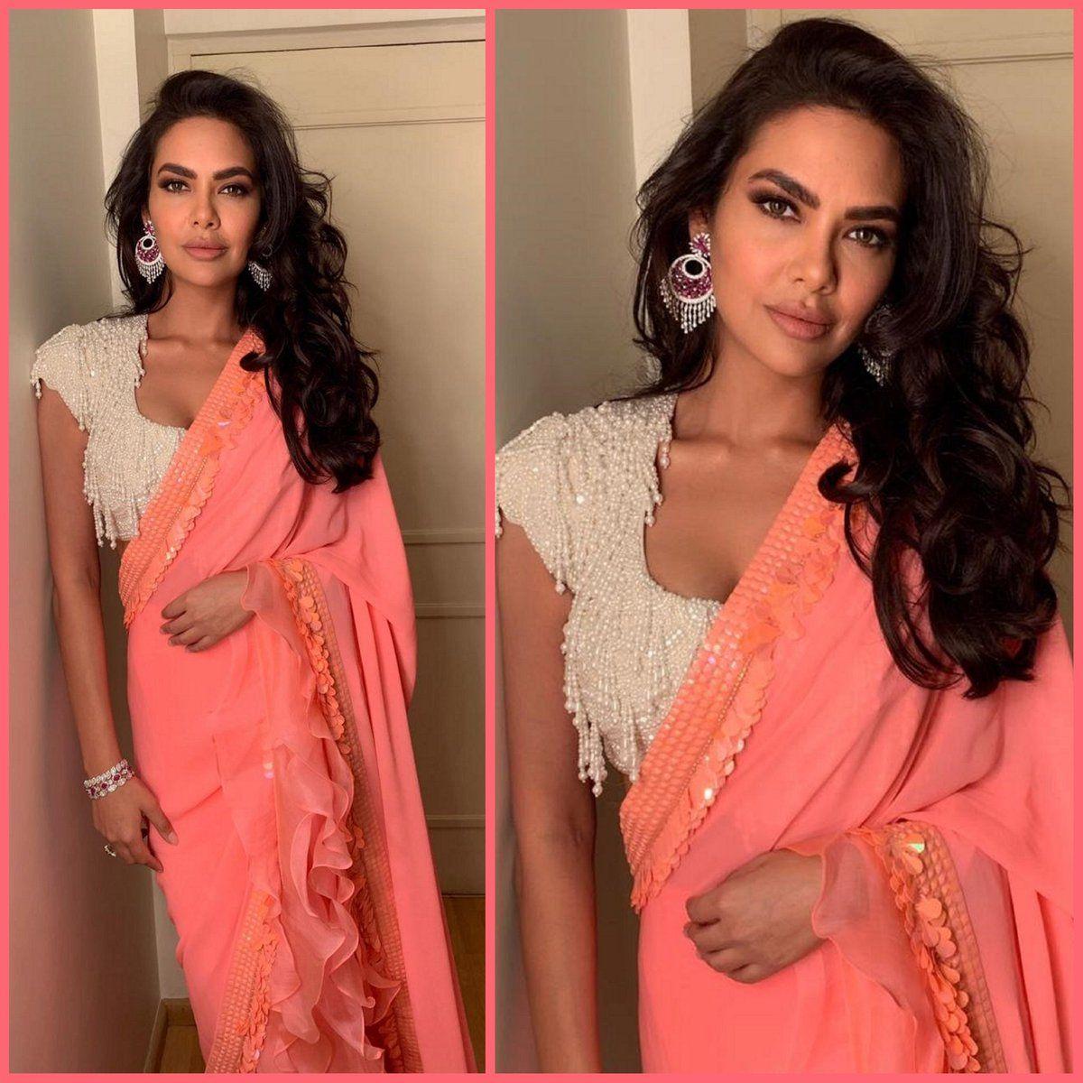Esha Gupta Glamorous Stills