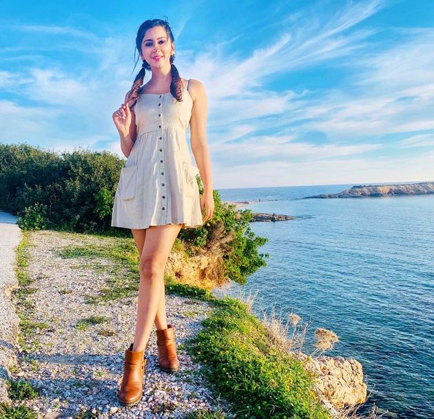 Eshanya Maheshwari Latest New Stills