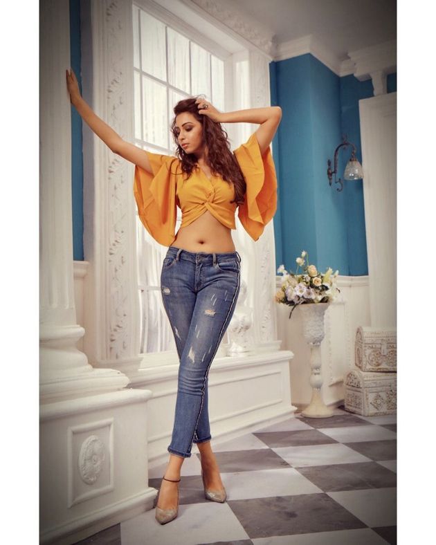 Eshanya Maheshwari Latest New Stills