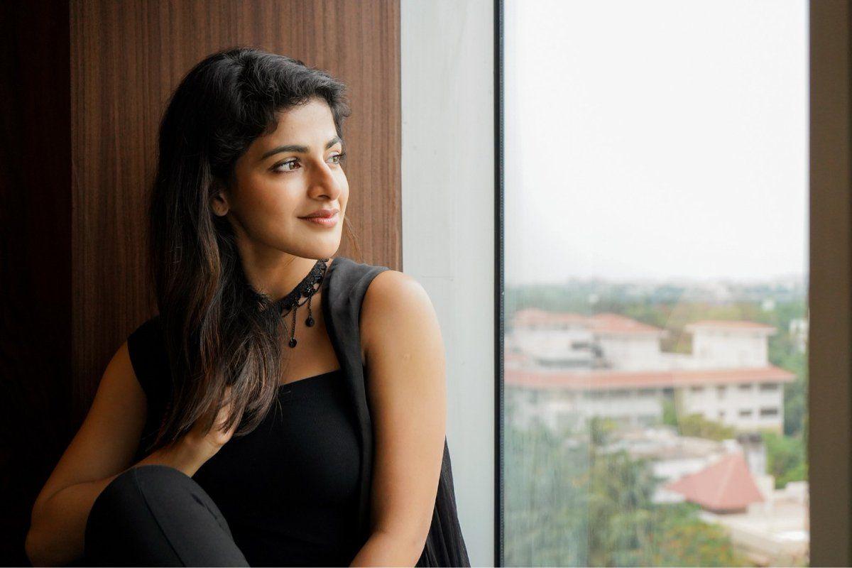 Expression Queen Iswarya Menon Latest Photoshoot Stills