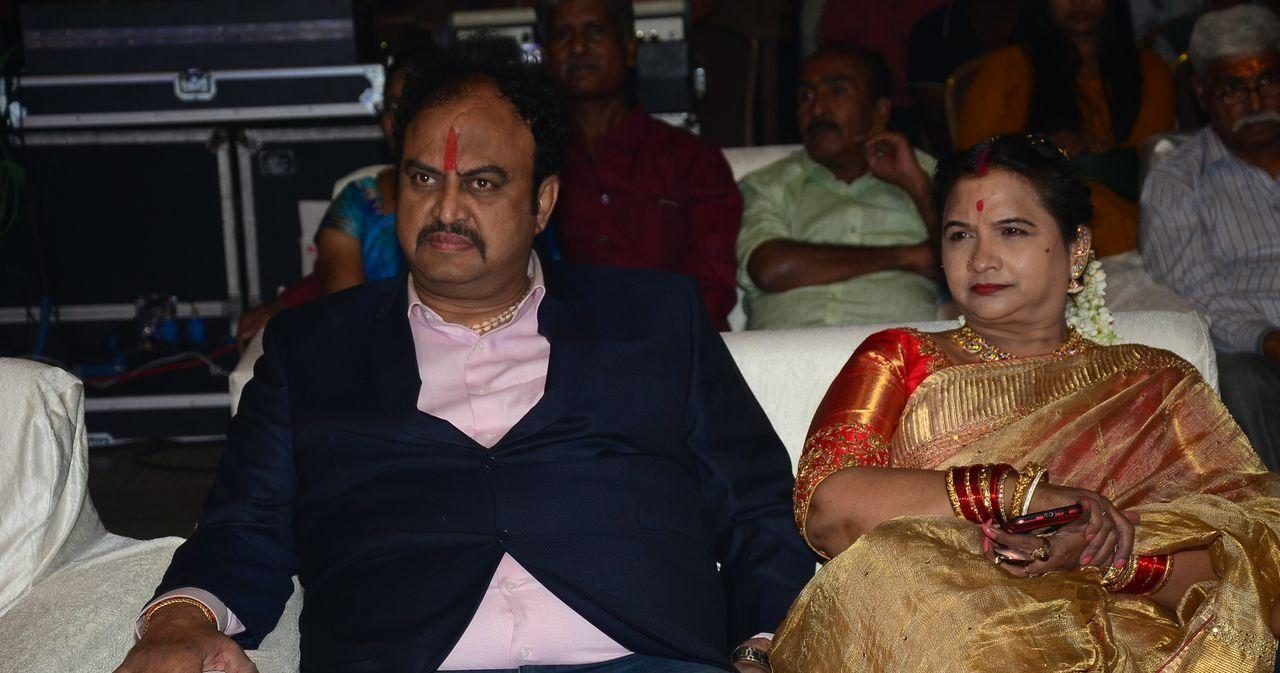 Falaknuma Das Movie Pre Release Events