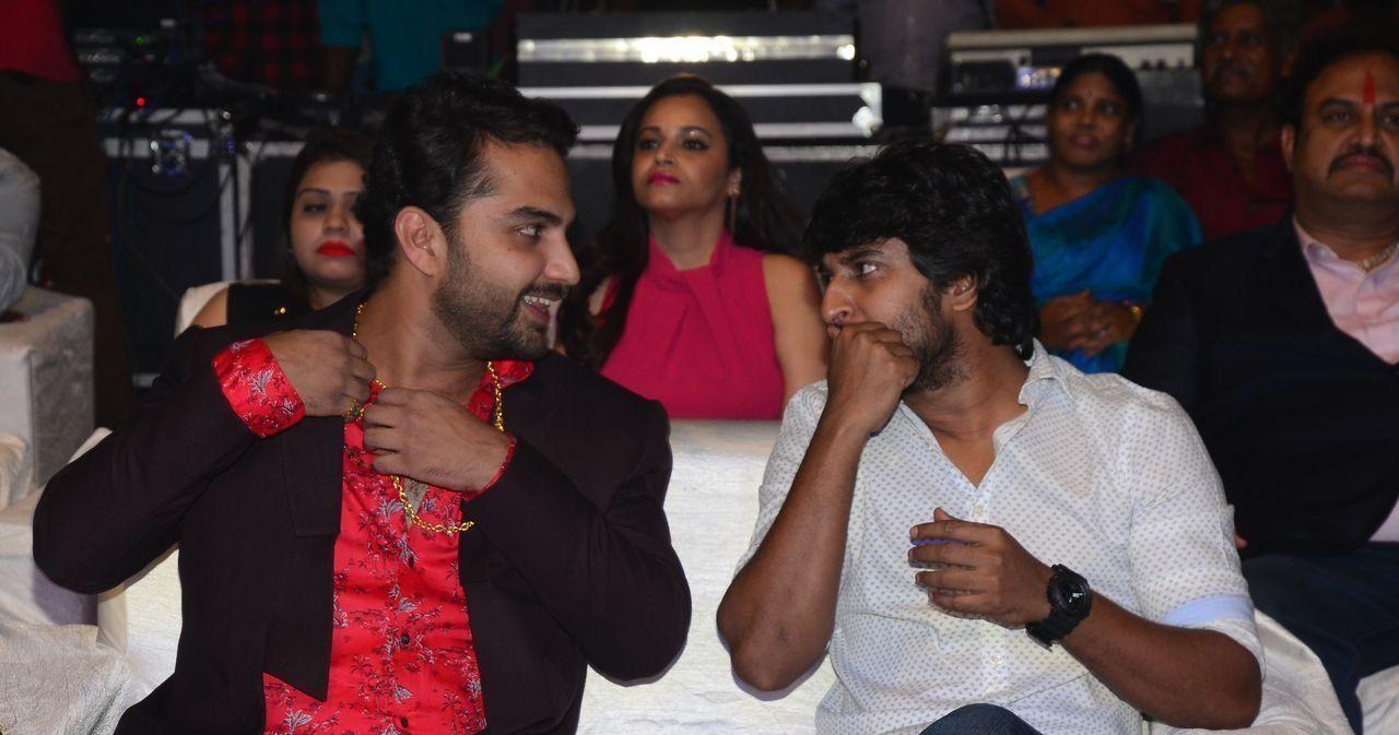 Falaknuma Das Movie Pre Release Events
