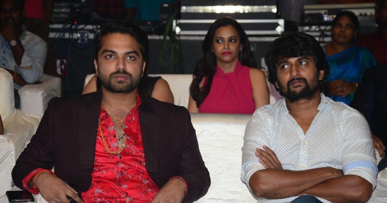 Falaknuma Das Movie Pre Release Events