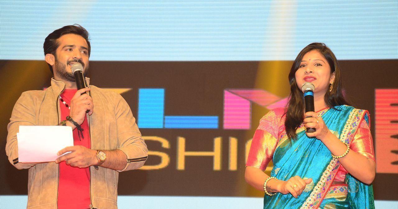 Falaknuma Das Movie Pre Release Events