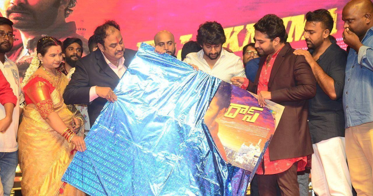 Falaknuma Das Movie Pre Release Events