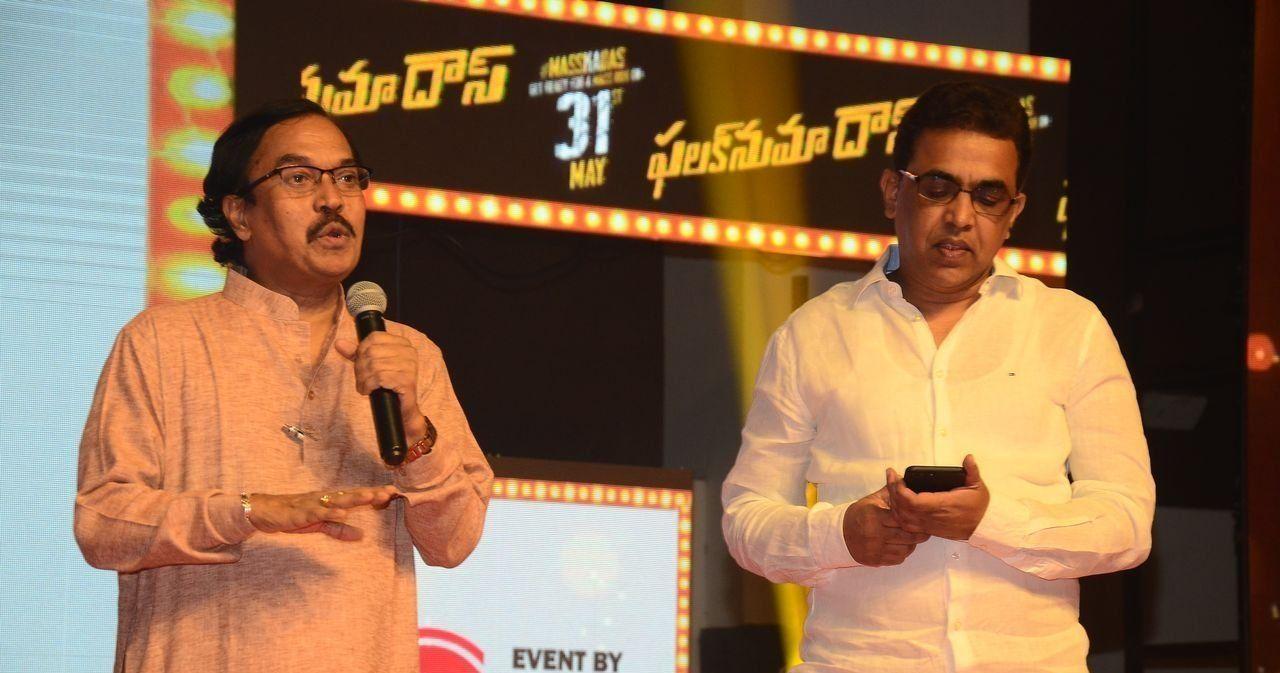 Falaknuma Das Movie Pre Release Events