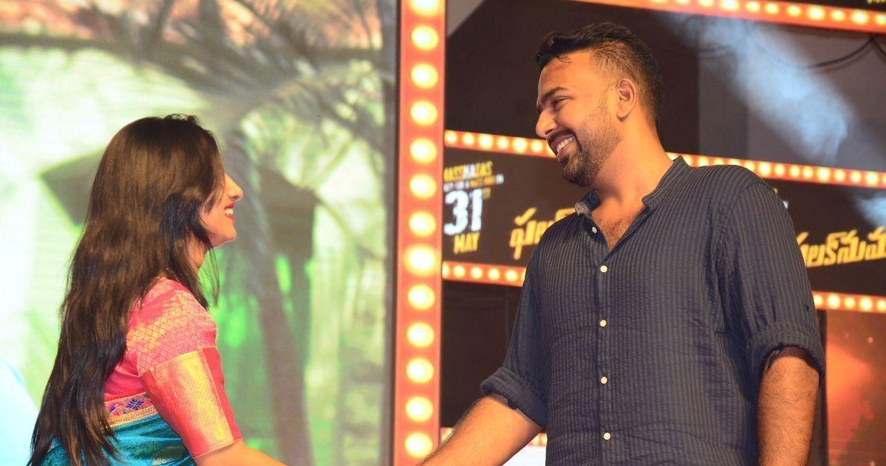 Falaknuma Das Movie Pre Release Events