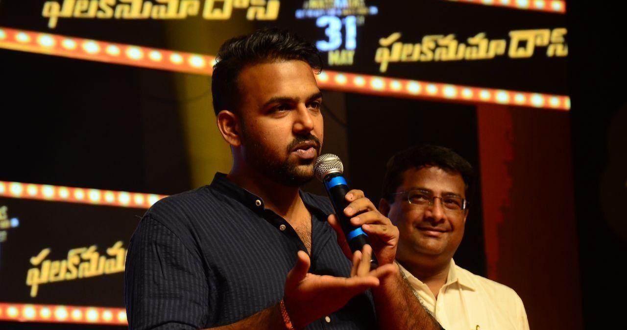 Falaknuma Das Movie Pre Release Events