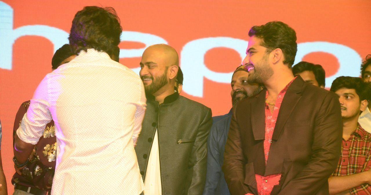 Falaknuma Das Movie Pre Release Events