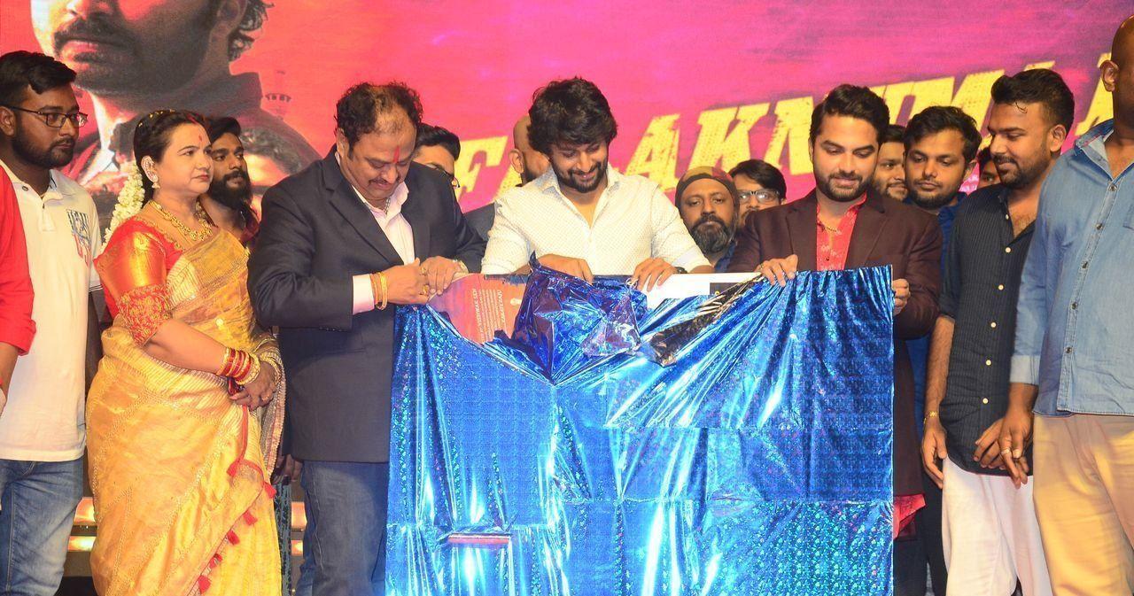 Falaknuma Das Movie Pre Release Events