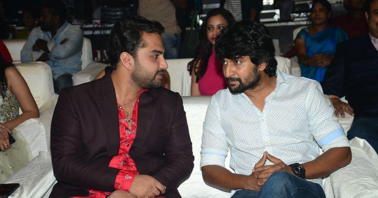 Falaknuma Das Movie Pre Release Events
