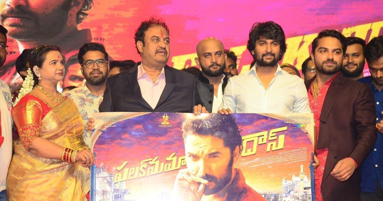 Falaknuma Das Movie Pre Release Events
