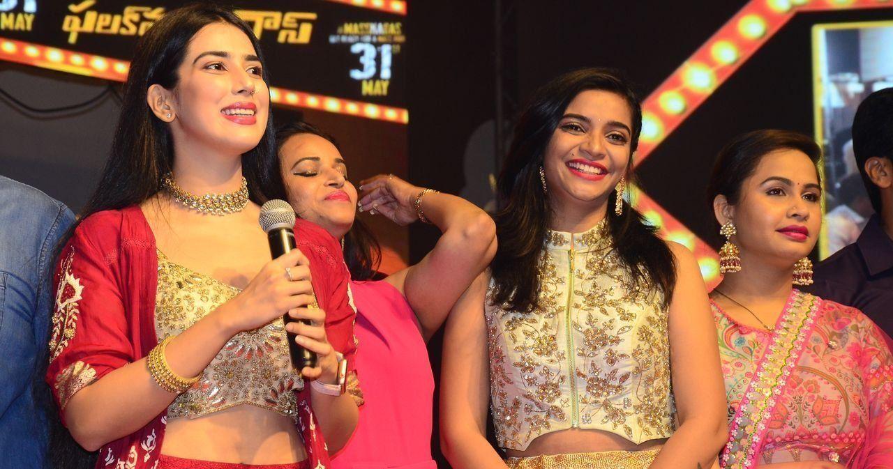 Falaknuma Das Movie Pre Release Events