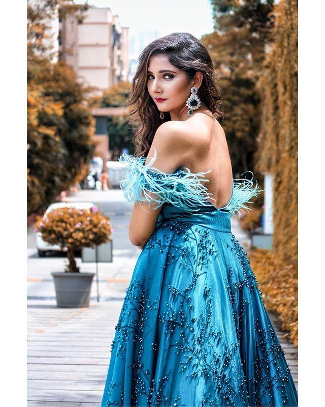 Fashion Model Mahhima Kottary Latest Hot & Spicy Photoshoot Stills