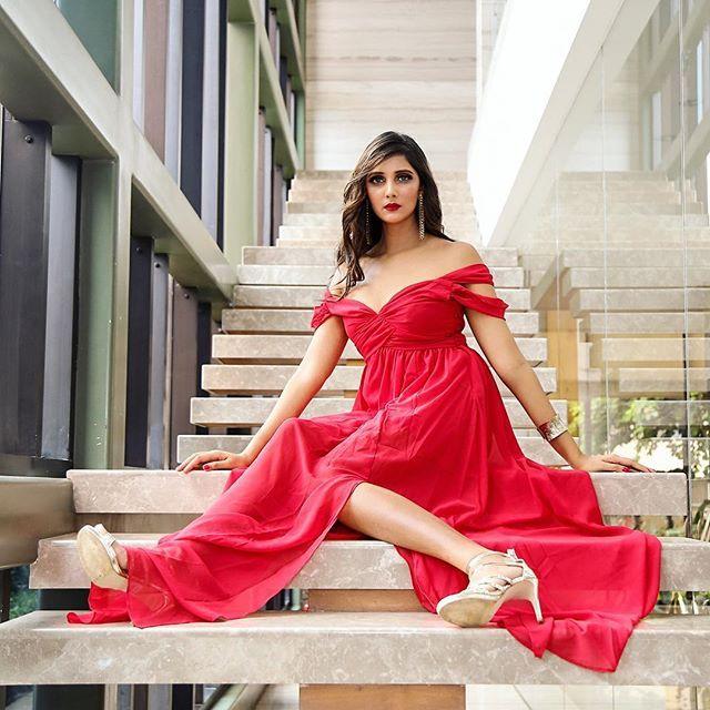 Fashion Model Mahhima Kottary Latest Hot & Spicy Photoshoot Stills