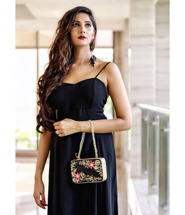 Fashion Model Mahhima Kottary Latest Hot & Spicy Photoshoot Stills