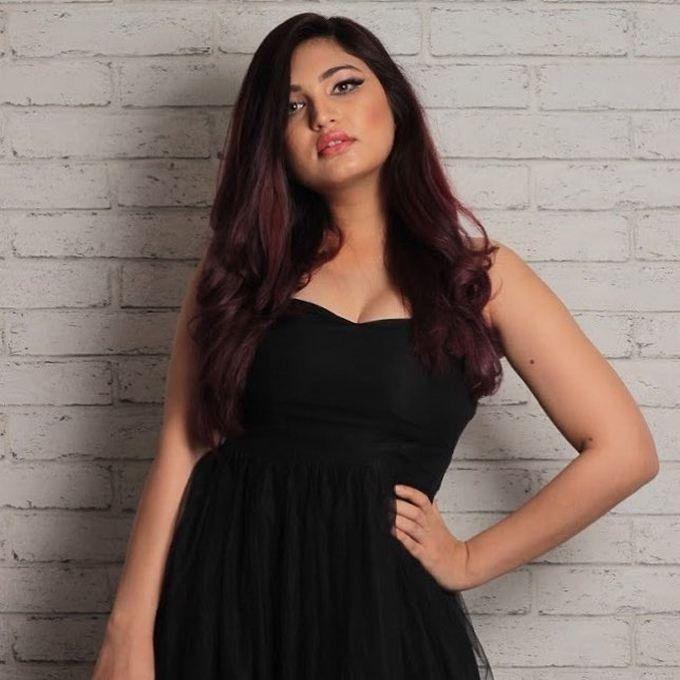 Fashion Model Malvika Billa Latest Unseen Photo Stills