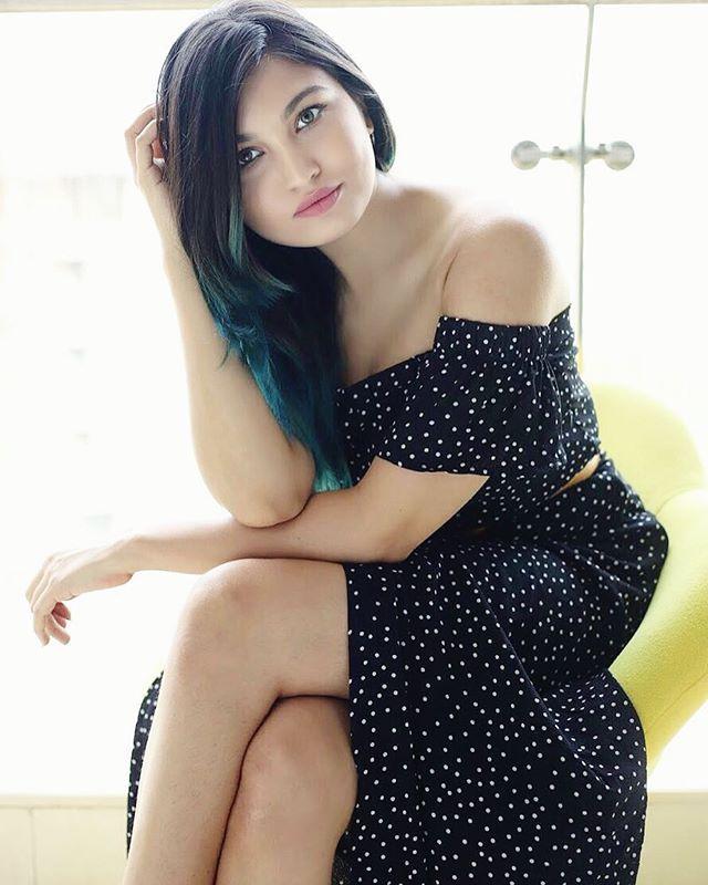 Fashion Model Malvika Billa Latest Unseen Photo Stills