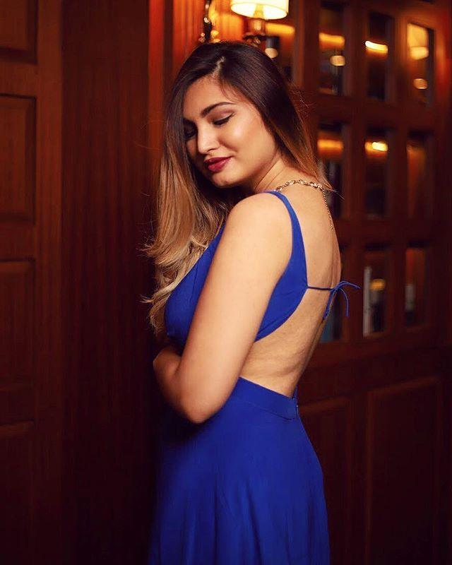 Fashion Model Malvika Billa Latest Unseen Photo Stills