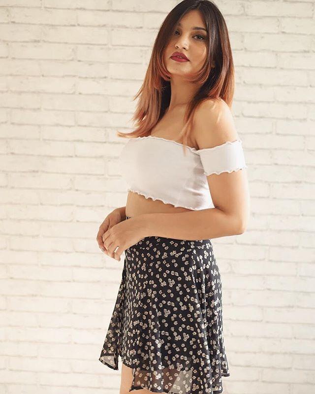 Fashion Model Malvika Billa Latest Unseen Photo Stills