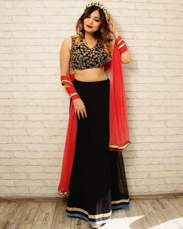 Fashion Model Malvika Billa Latest Unseen Photo Stills