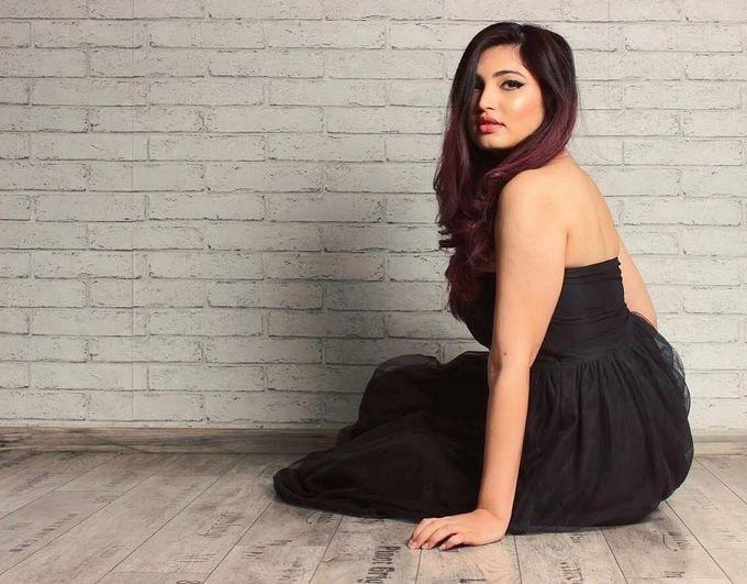 Fashion Model Malvika Billa Latest Unseen Photo Stills