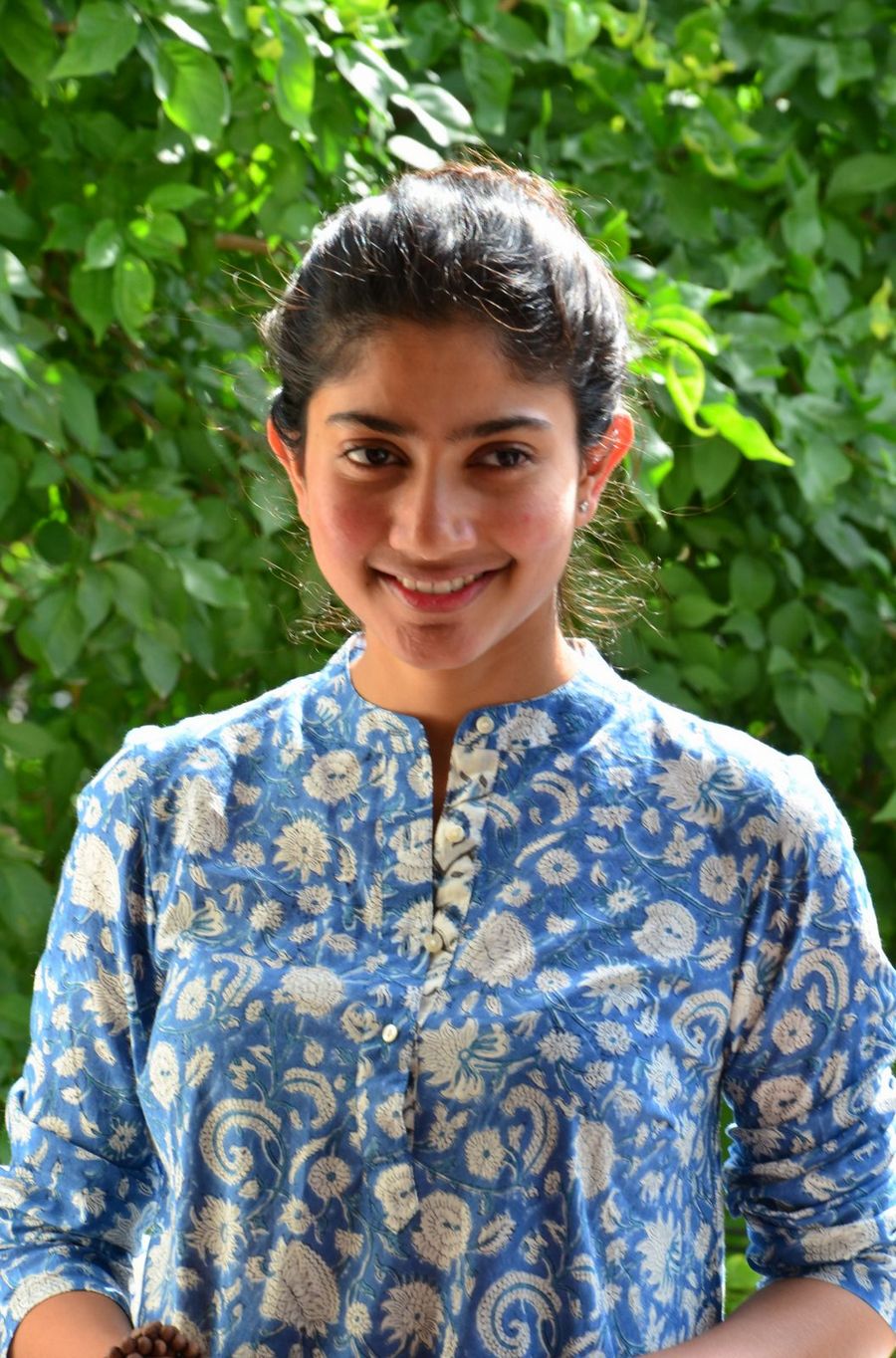 Fidaa Herione Sai Pallavi Interview Stills