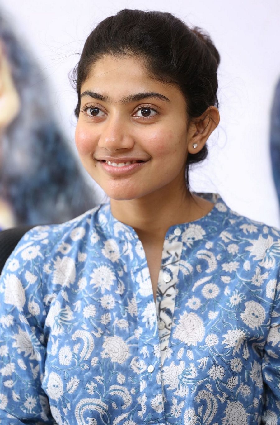 Fidaa Herione Sai Pallavi Interview Stills