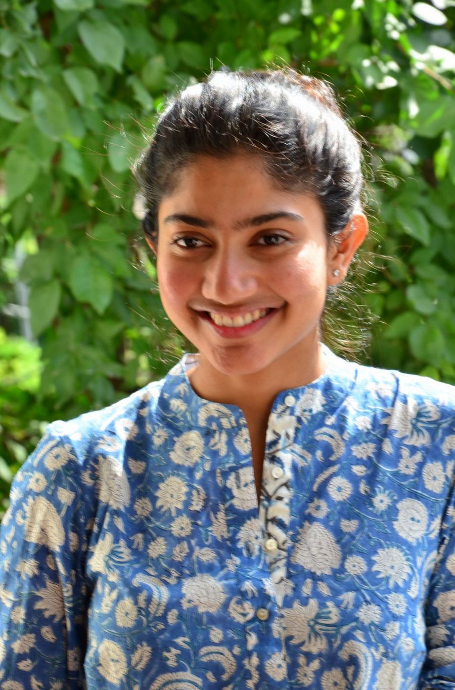 Fidaa Herione Sai Pallavi Interview Stills