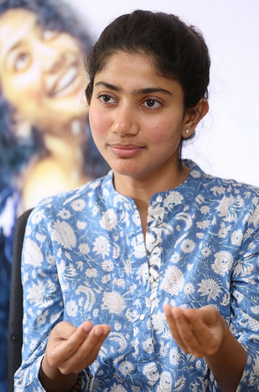 Fidaa Herione Sai Pallavi Interview Stills